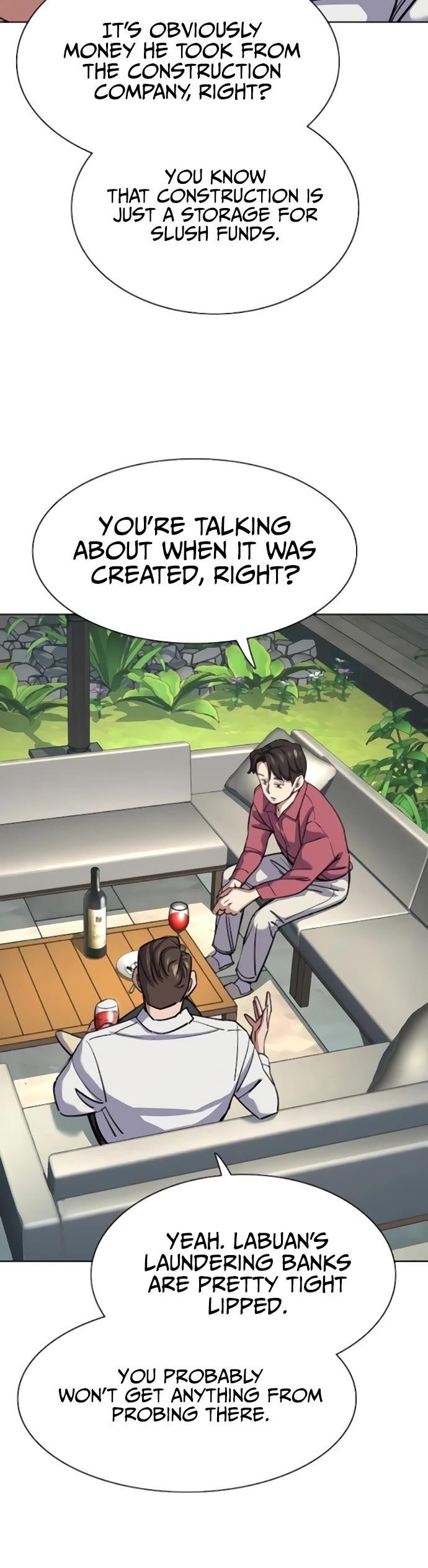 The Chaebeol’s Youngest Son - Chapter 153 Page 16