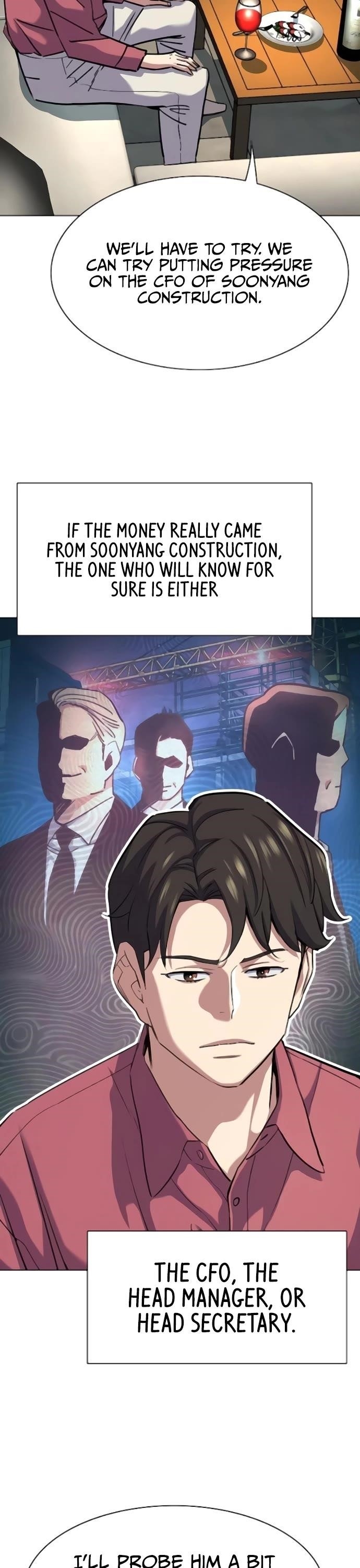 The Chaebeol’s Youngest Son - Chapter 153 Page 18