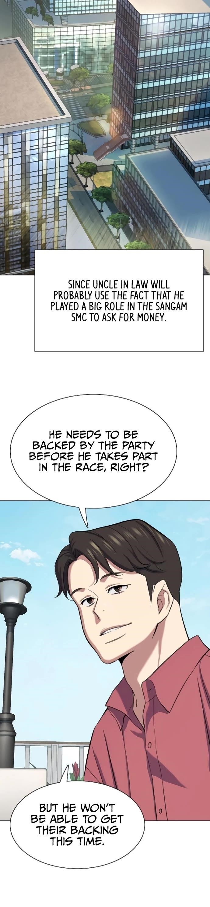 The Chaebeol’s Youngest Son - Chapter 153 Page 24