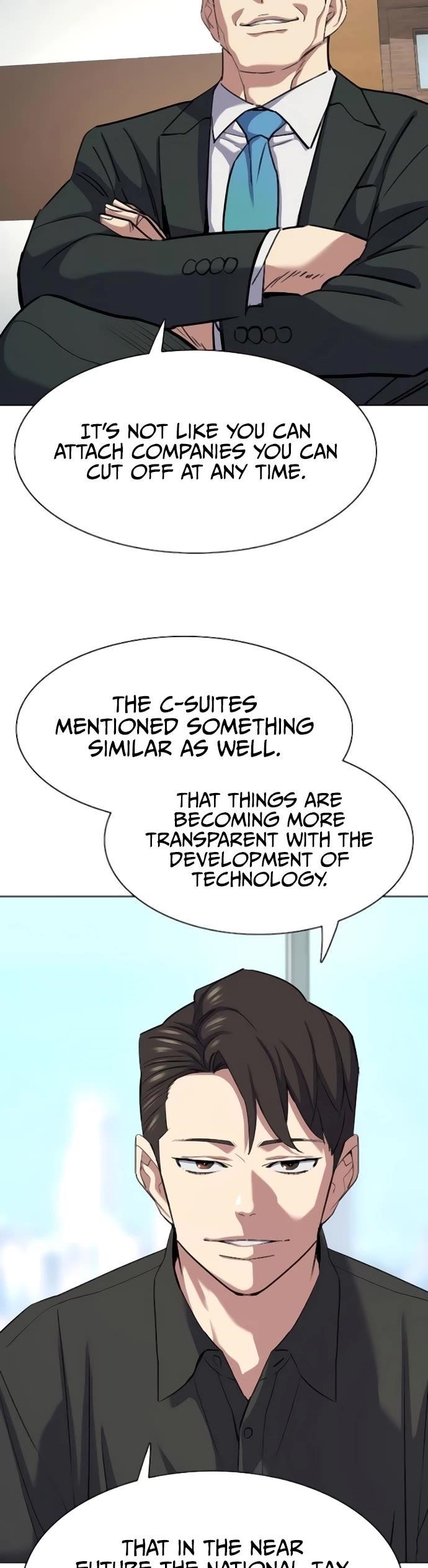 The Chaebeol’s Youngest Son - Chapter 153 Page 39