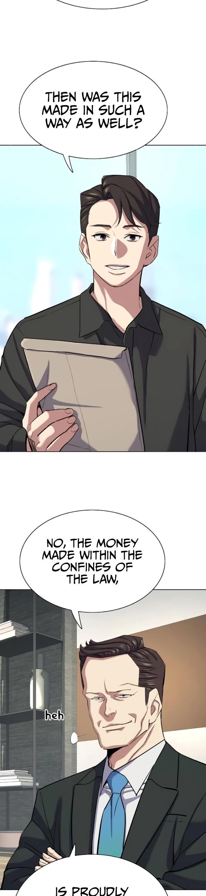 The Chaebeol’s Youngest Son - Chapter 153 Page 42