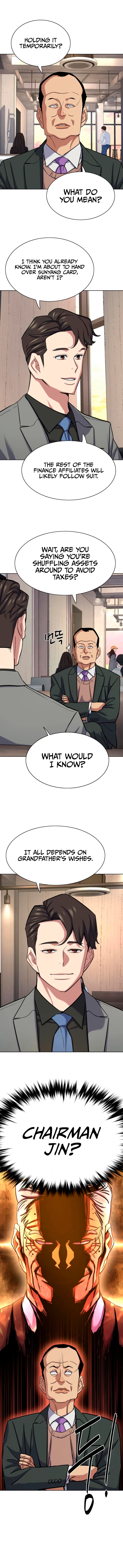 The Chaebeol’s Youngest Son - Chapter 158 Page 16