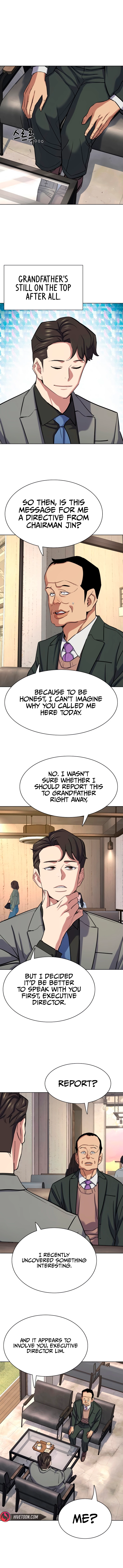 The Chaebeol’s Youngest Son - Chapter 158 Page 17