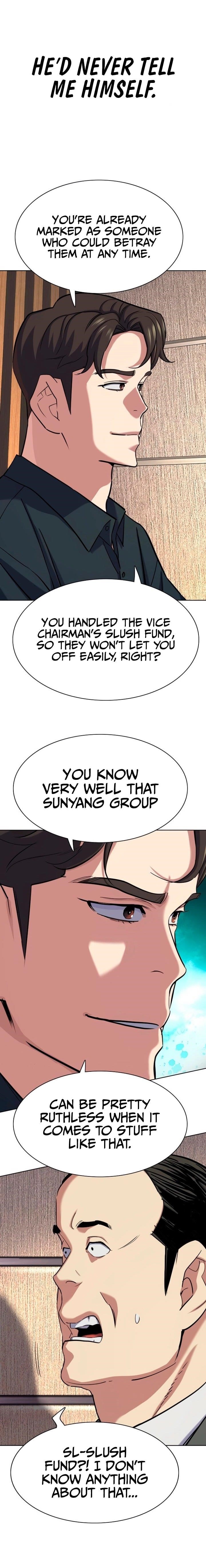 The Chaebeol’s Youngest Son - Chapter 158 Page 3