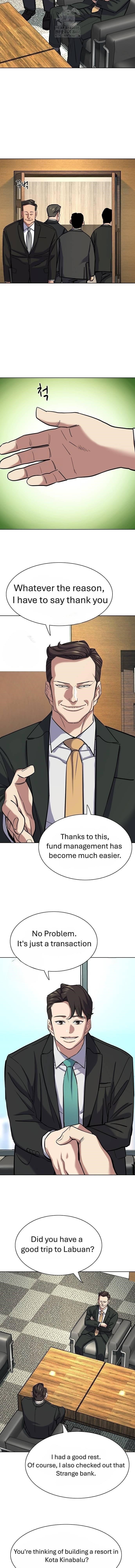 The Chaebeol’s Youngest Son - Chapter 160.5 Page 2