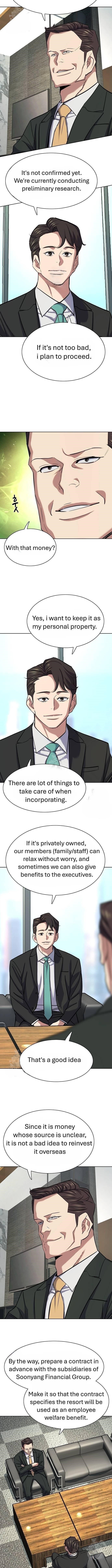 The Chaebeol’s Youngest Son - Chapter 160.5 Page 3