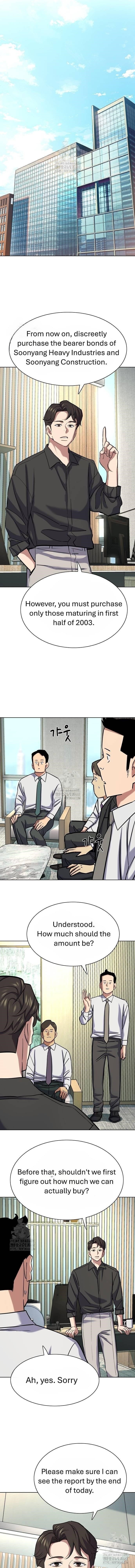 The Chaebeol’s Youngest Son - Chapter 160 Page 5