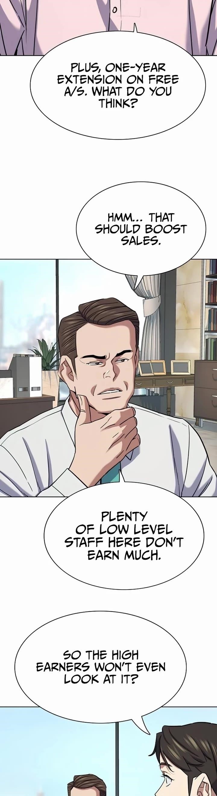 The Chaebeol’s Youngest Son - Chapter 168 Page 27