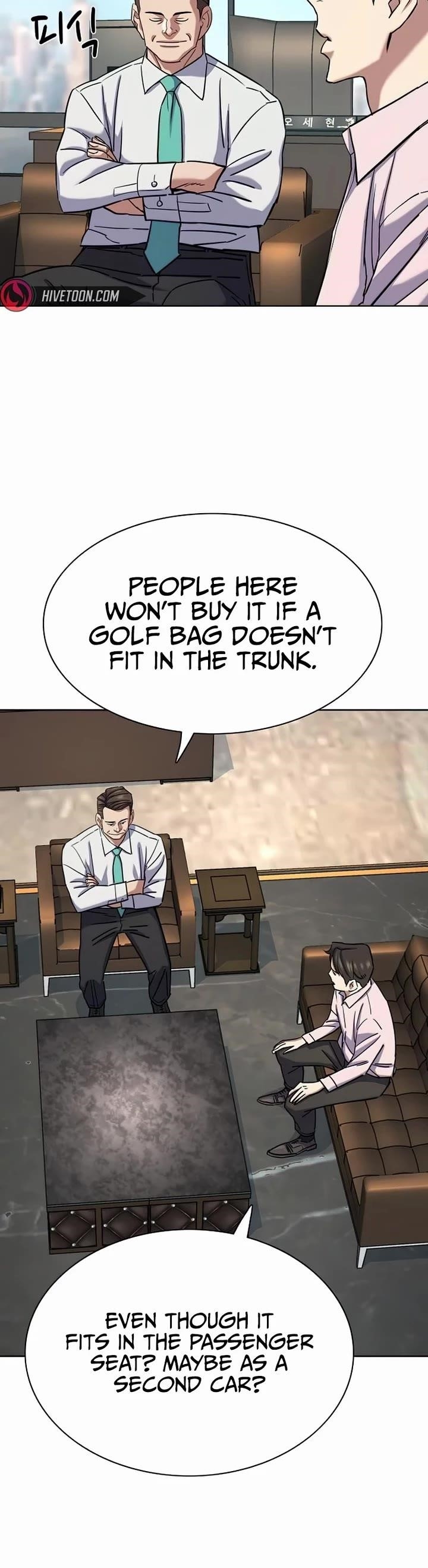 The Chaebeol’s Youngest Son - Chapter 168 Page 28