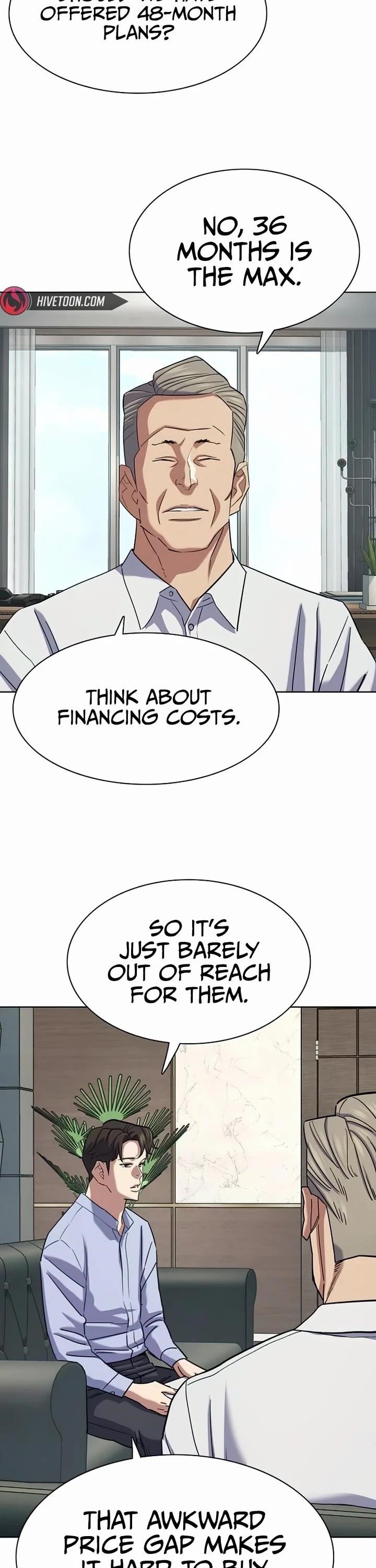 The Chaebeol’s Youngest Son - Chapter 168 Page 34