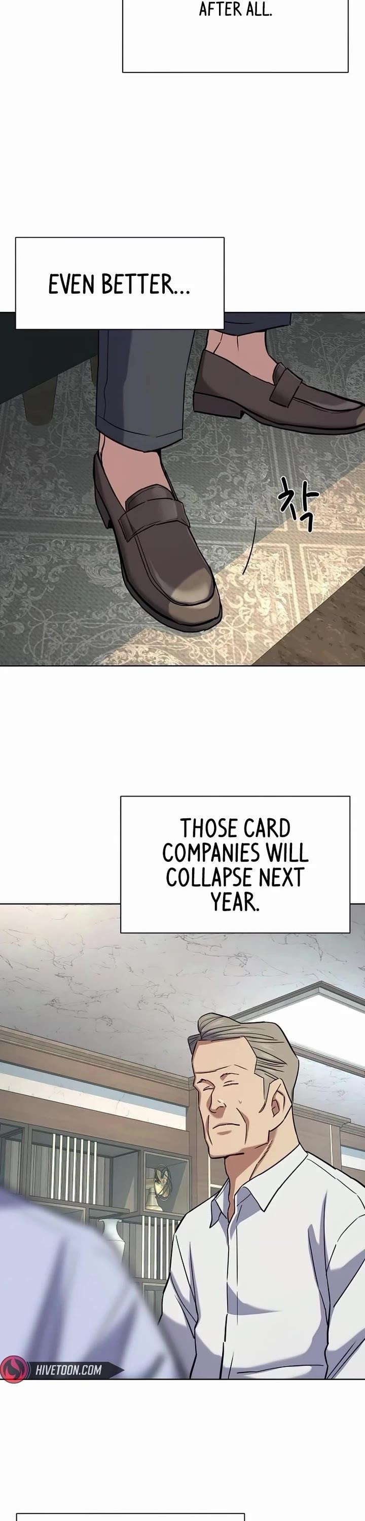 The Chaebeol’s Youngest Son - Chapter 168 Page 44