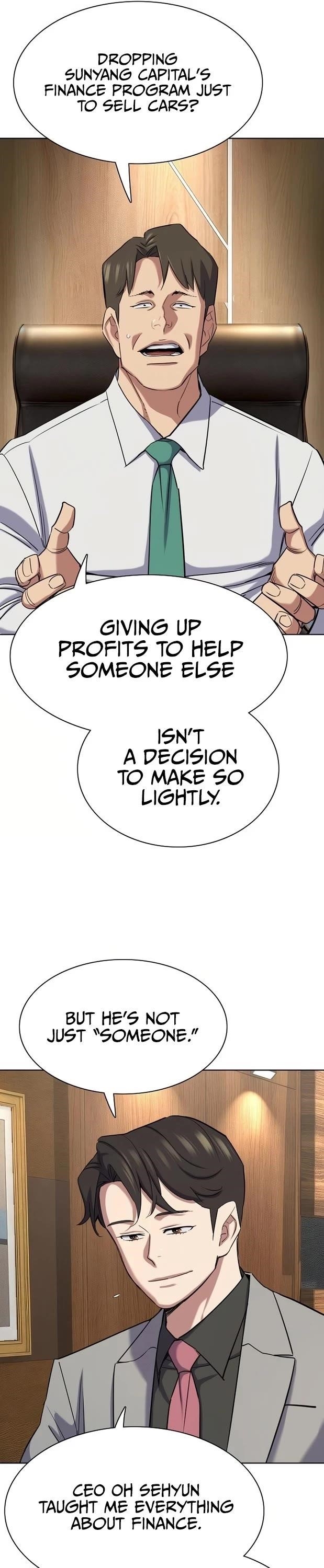 The Chaebeol’s Youngest Son - Chapter 169 Page 13