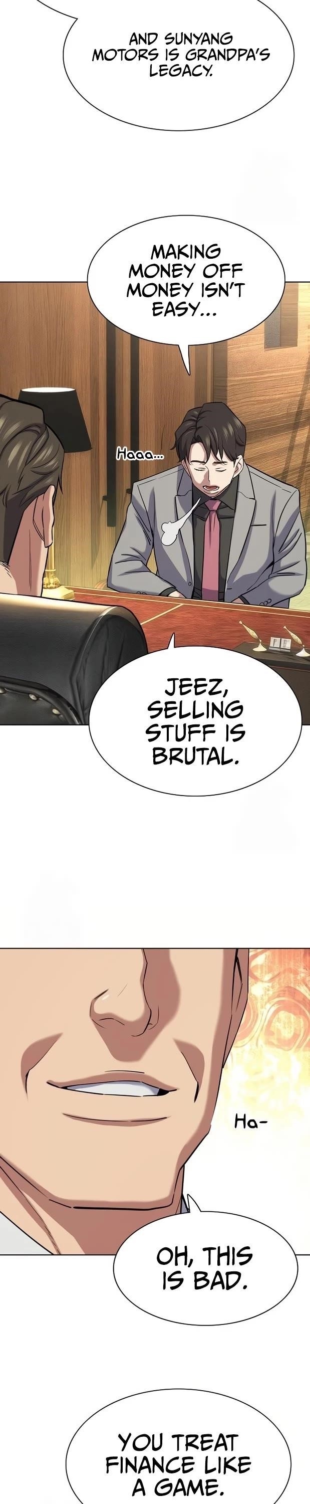 The Chaebeol’s Youngest Son - Chapter 169 Page 14