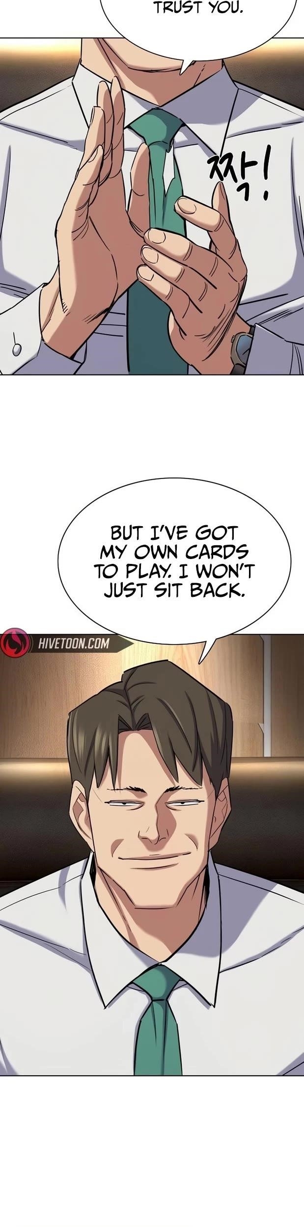 The Chaebeol’s Youngest Son - Chapter 169 Page 16