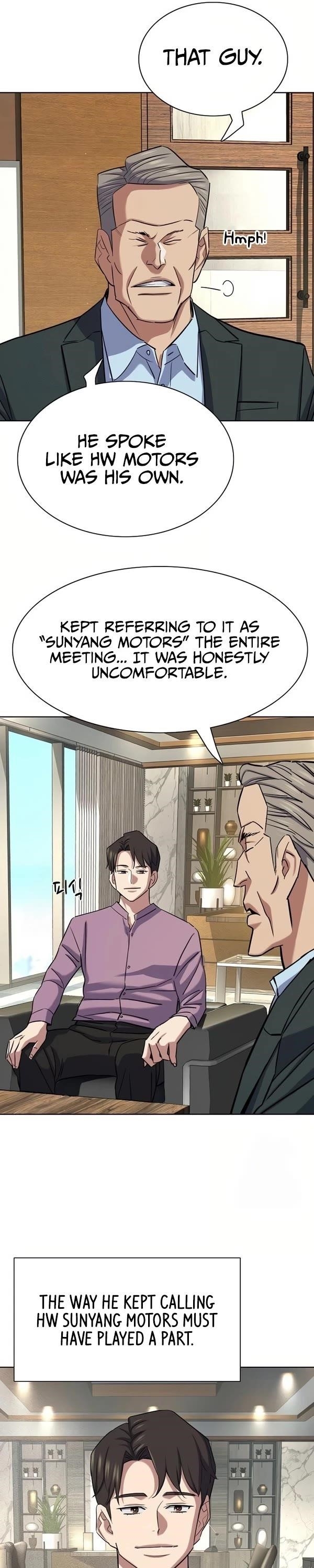 The Chaebeol’s Youngest Son - Chapter 169 Page 37