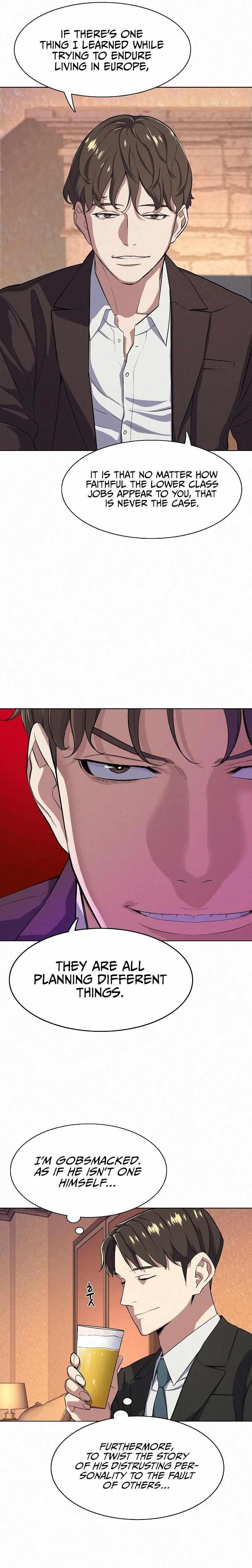 The Chaebeol’s Youngest Son - Chapter 17 Page 10