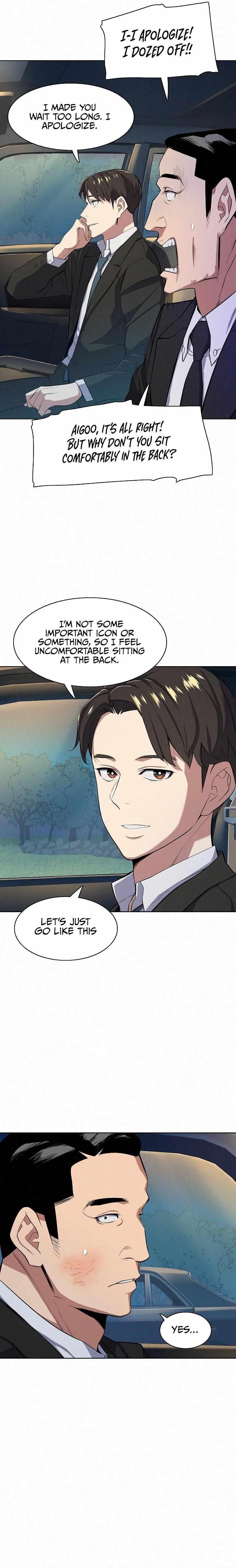 The Chaebeol’s Youngest Son - Chapter 17 Page 19