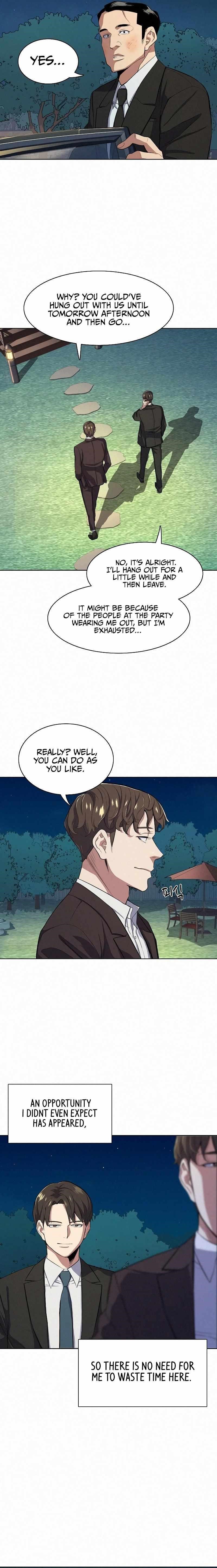 The Chaebeol’s Youngest Son - Chapter 17 Page 3