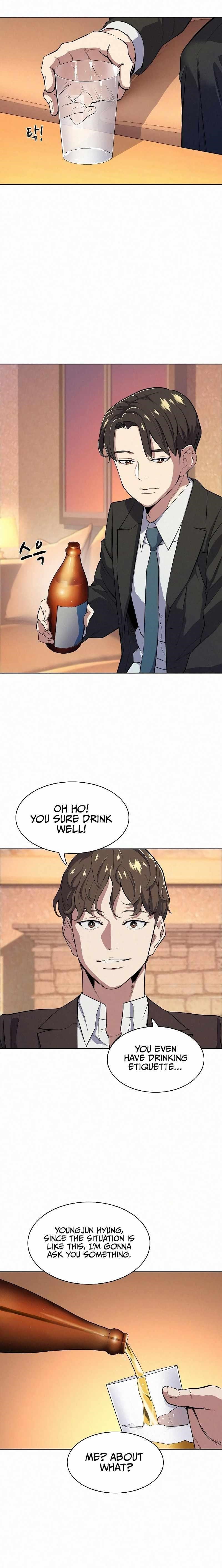 The Chaebeol’s Youngest Son - Chapter 17 Page 6