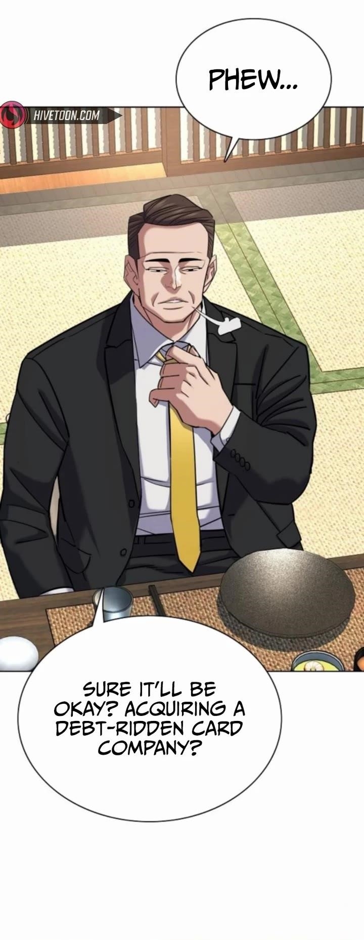 The Chaebeol’s Youngest Son - Chapter 174 Page 15