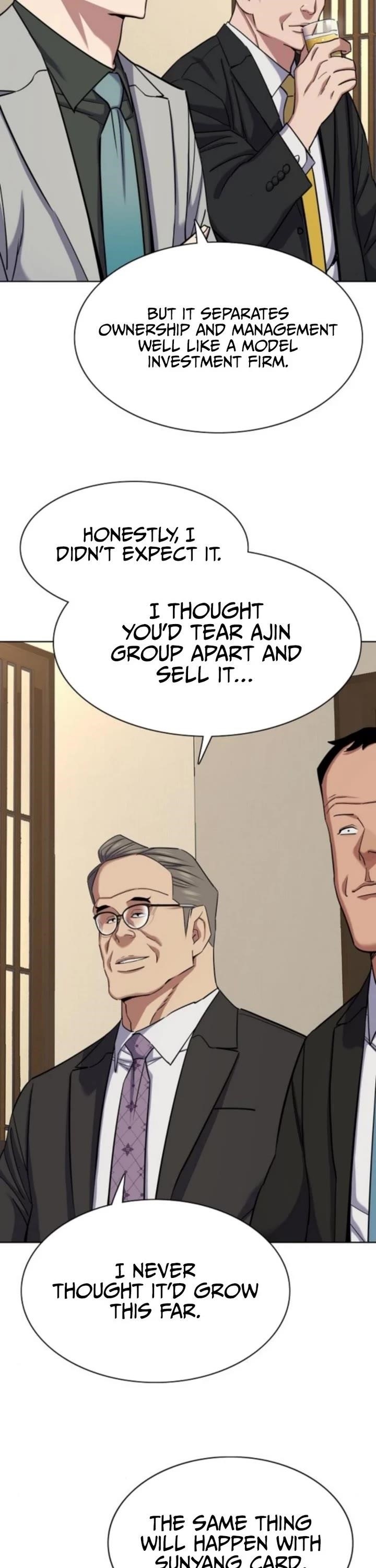 The Chaebeol’s Youngest Son - Chapter 174 Page 2