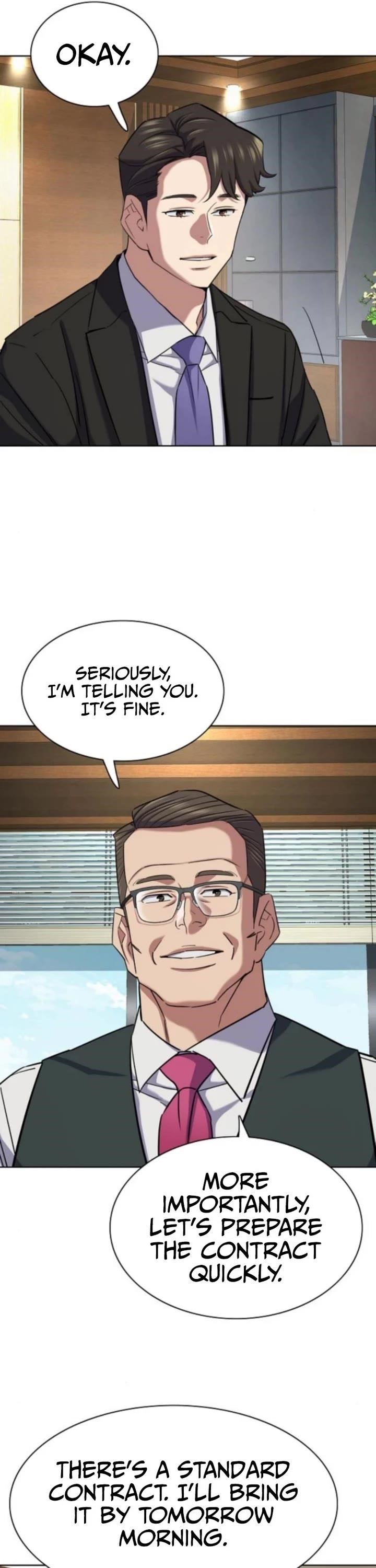 The Chaebeol’s Youngest Son - Chapter 174 Page 25