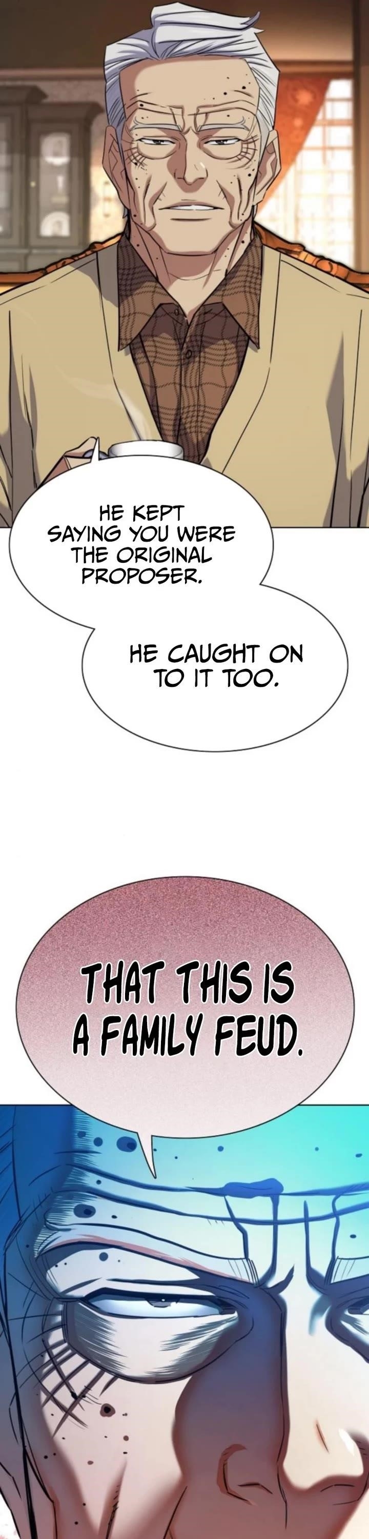 The Chaebeol’s Youngest Son - Chapter 174 Page 35