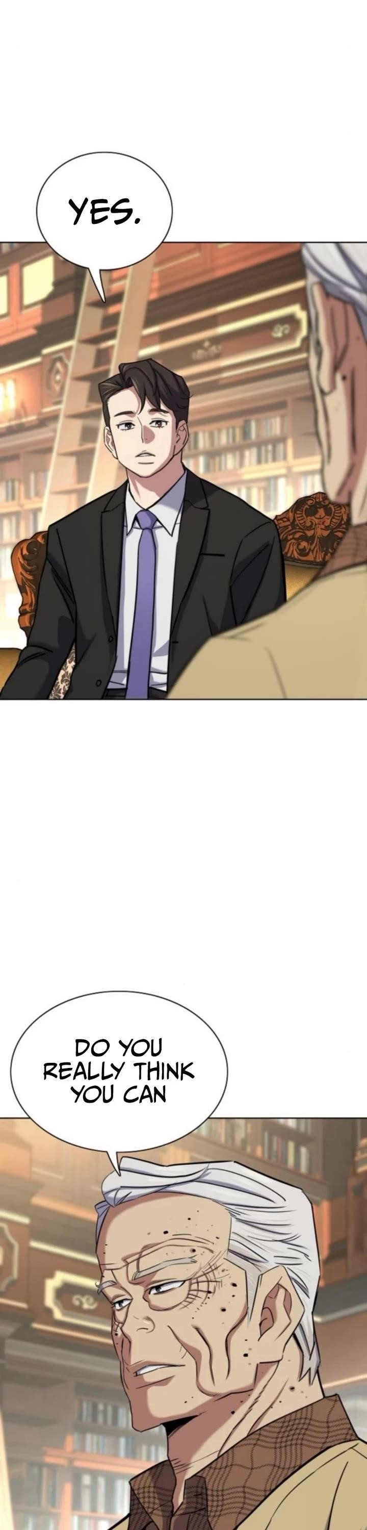 The Chaebeol’s Youngest Son - Chapter 174 Page 37