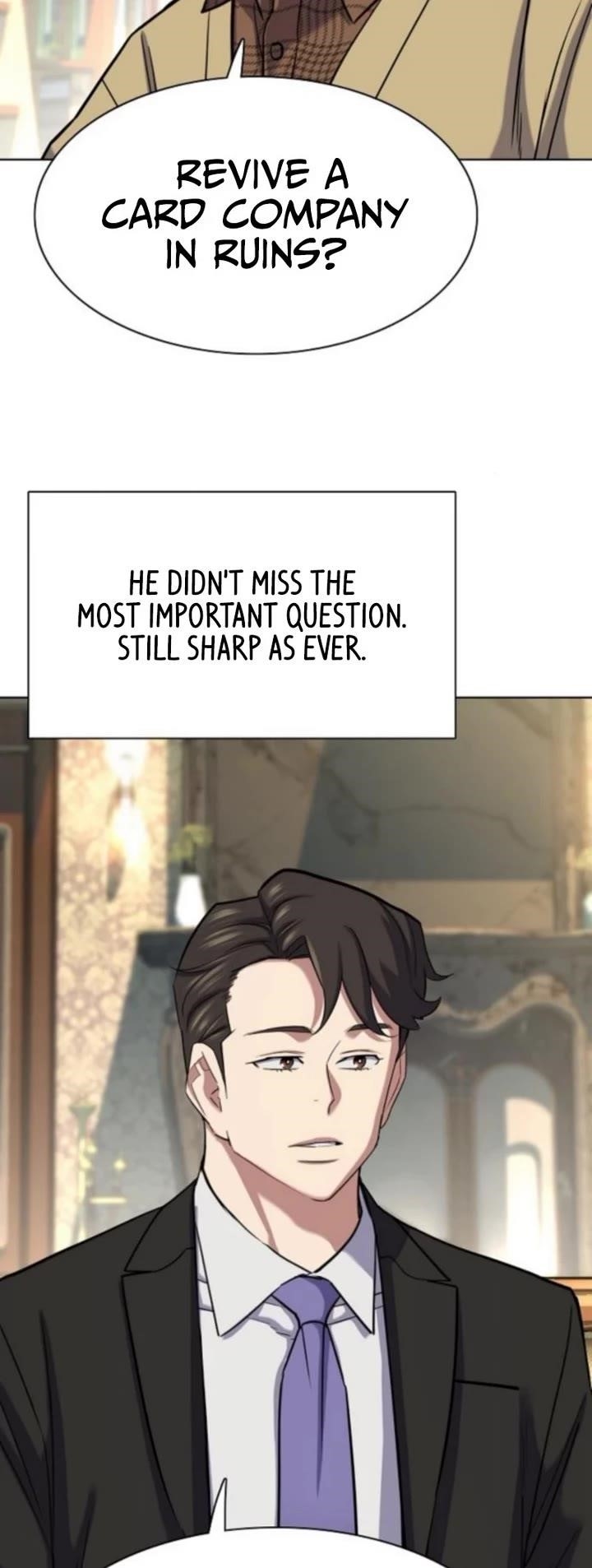 The Chaebeol’s Youngest Son - Chapter 174 Page 38