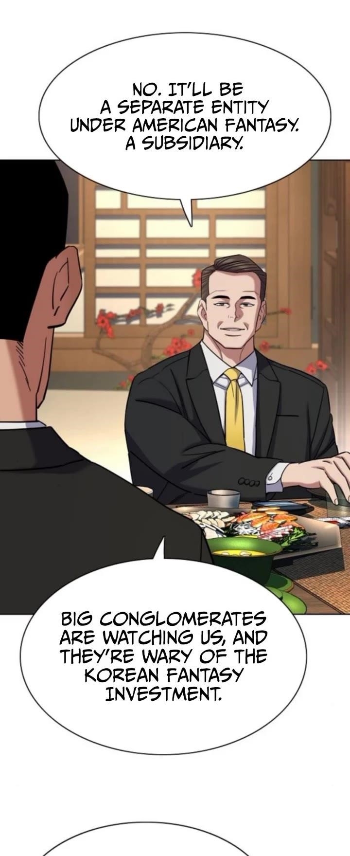 The Chaebeol’s Youngest Son - Chapter 174 Page 4