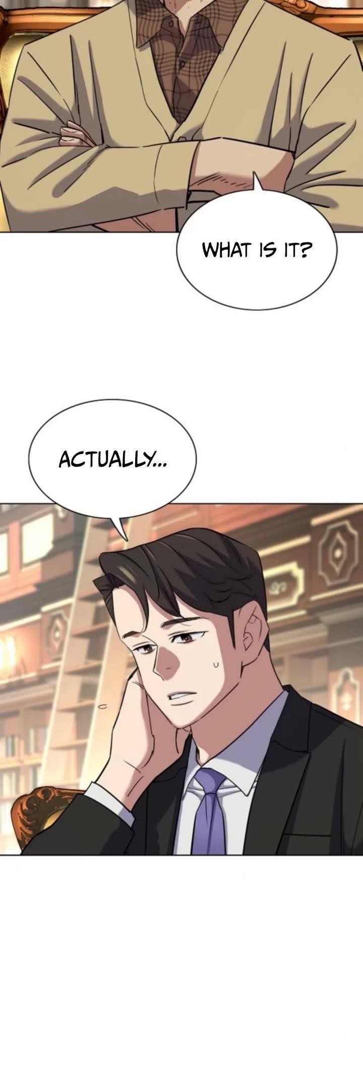 The Chaebeol’s Youngest Son - Chapter 174 Page 44