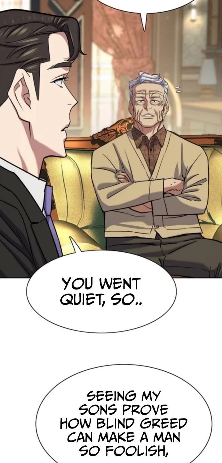 The Chaebeol’s Youngest Son - Chapter 174 Page 48