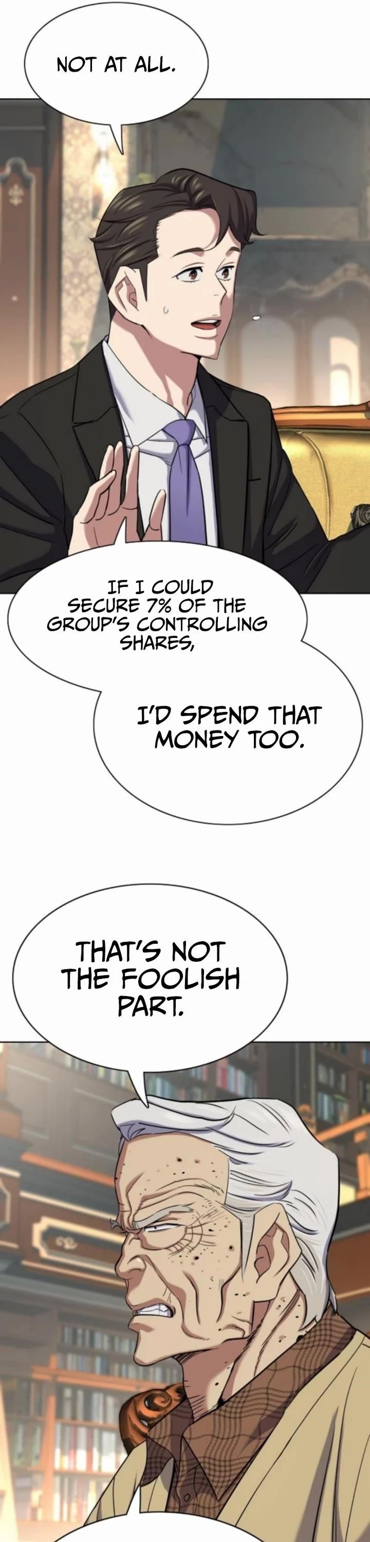 The Chaebeol’s Youngest Son - Chapter 174 Page 50