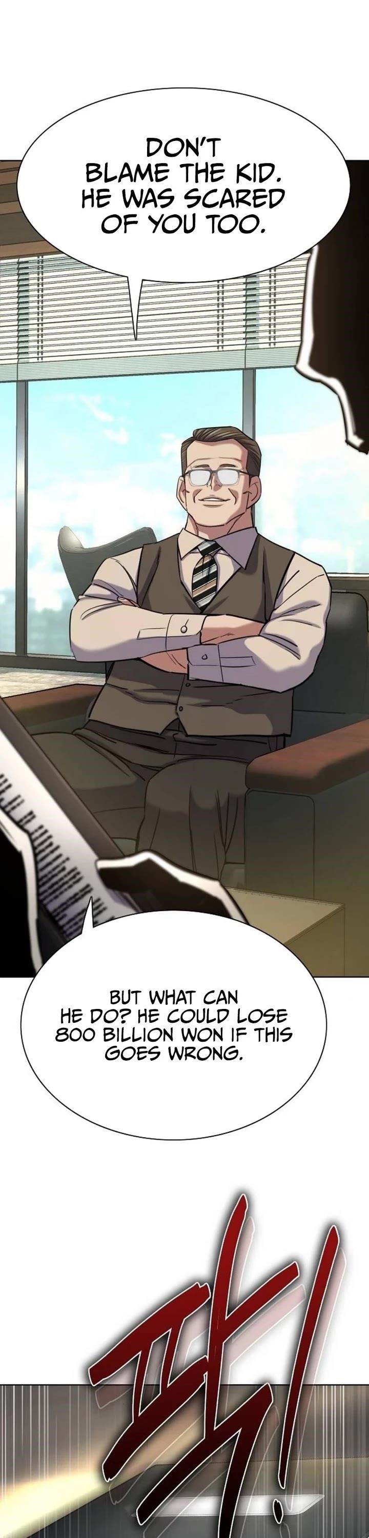 The Chaebeol’s Youngest Son - Chapter 177 Page 20