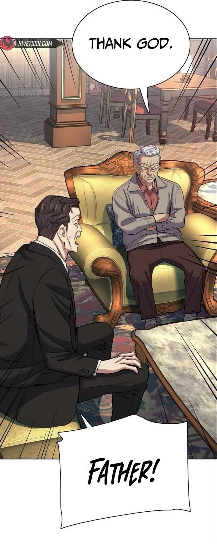 The Chaebeol’s Youngest Son - Chapter 177 Page 39