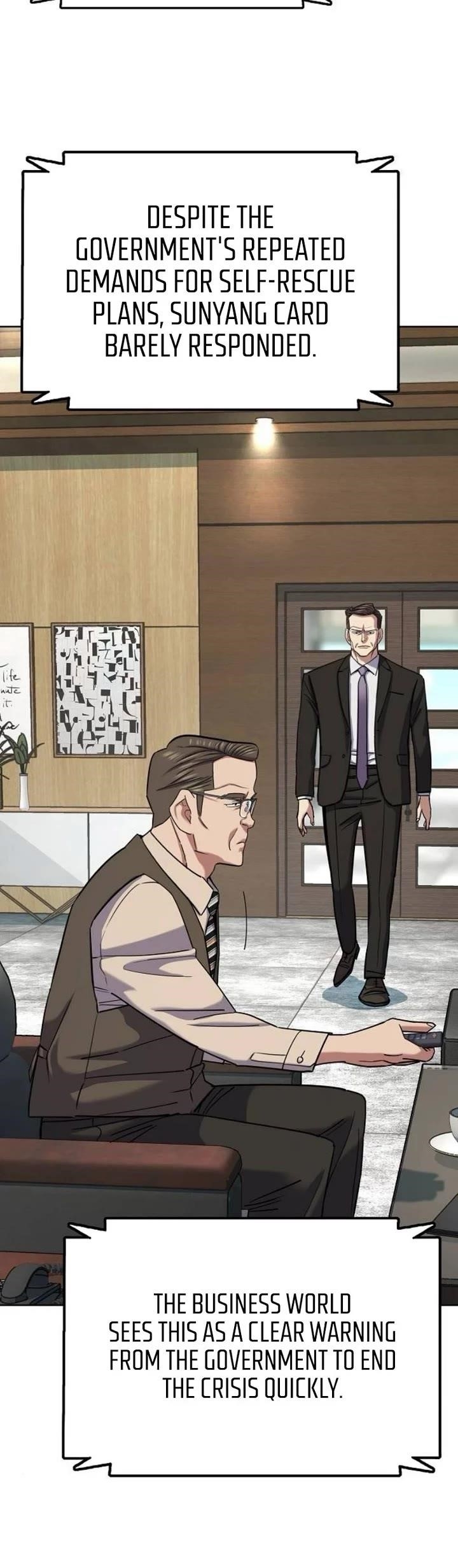 The Chaebeol’s Youngest Son - Chapter 177 Page 4