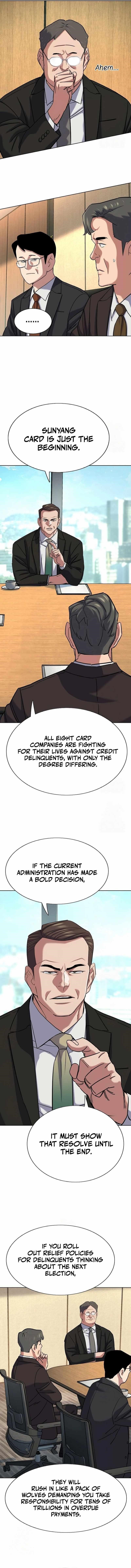 The Chaebeol’s Youngest Son - Chapter 178 Page 11