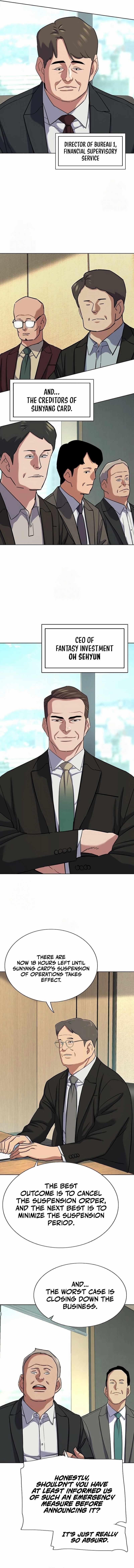 The Chaebeol’s Youngest Son - Chapter 178 Page 2