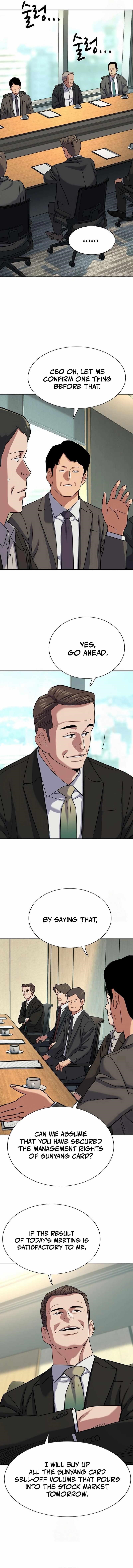 The Chaebeol’s Youngest Son - Chapter 178 Page 6