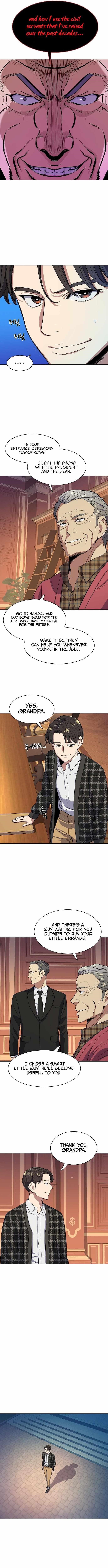 The Chaebeol’s Youngest Son - Chapter 18 Page 11