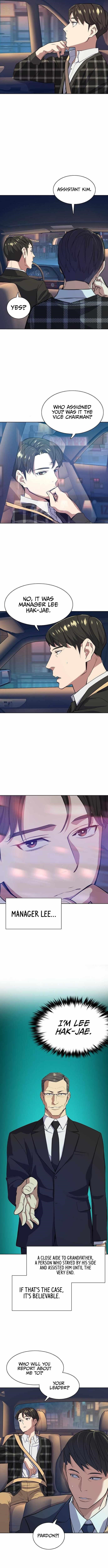 The Chaebeol’s Youngest Son - Chapter 18 Page 13