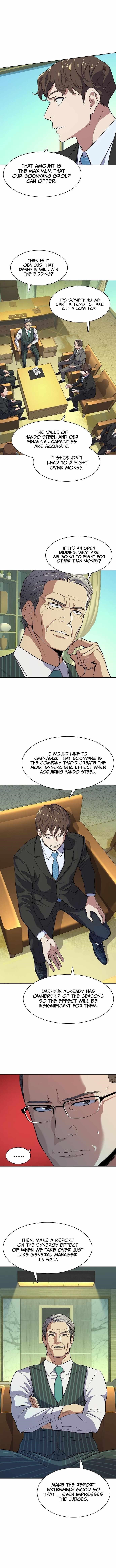 The Chaebeol’s Youngest Son - Chapter 18 Page 3