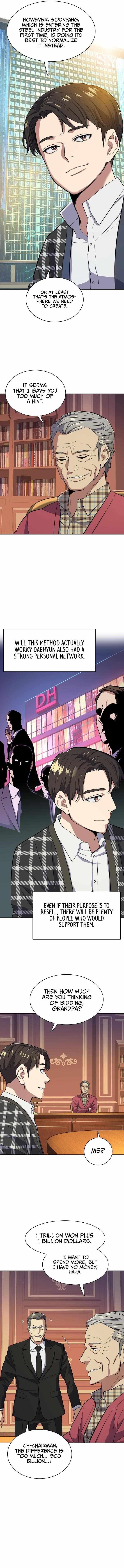 The Chaebeol’s Youngest Son - Chapter 18 Page 9