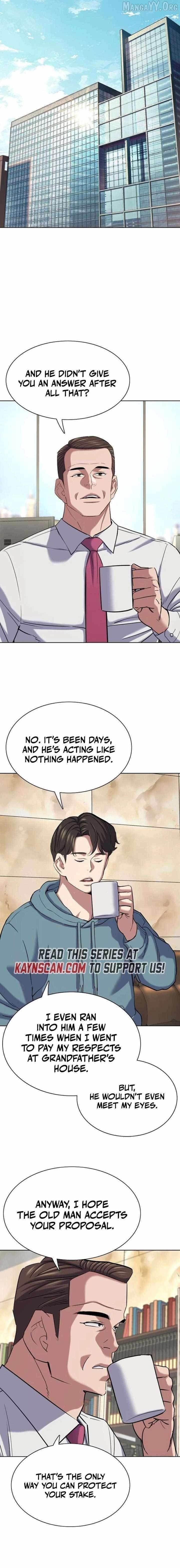 The Chaebeol’s Youngest Son - Chapter 183 Page 11