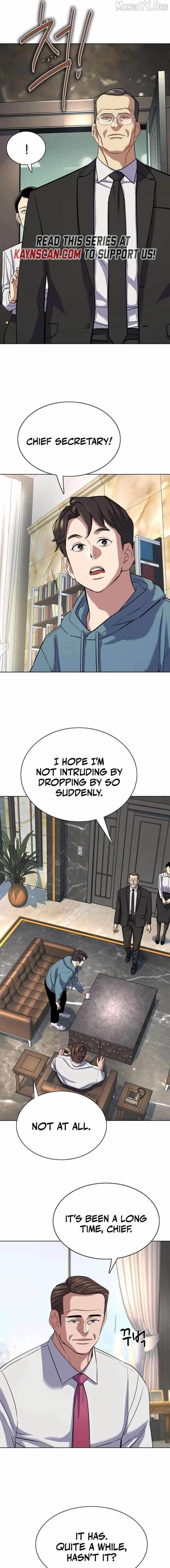 The Chaebeol’s Youngest Son - Chapter 183 Page 13