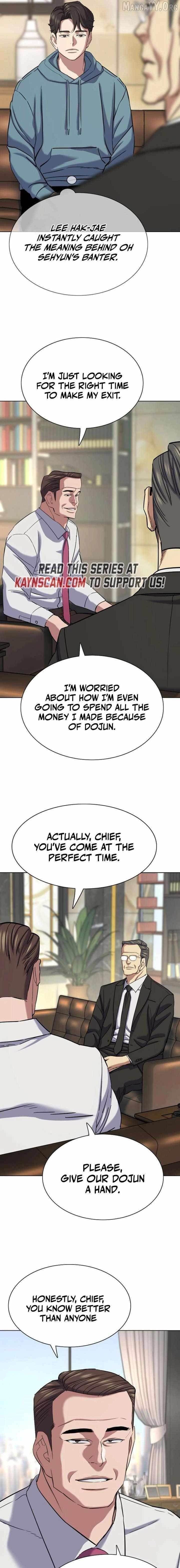 The Chaebeol’s Youngest Son - Chapter 183 Page 15