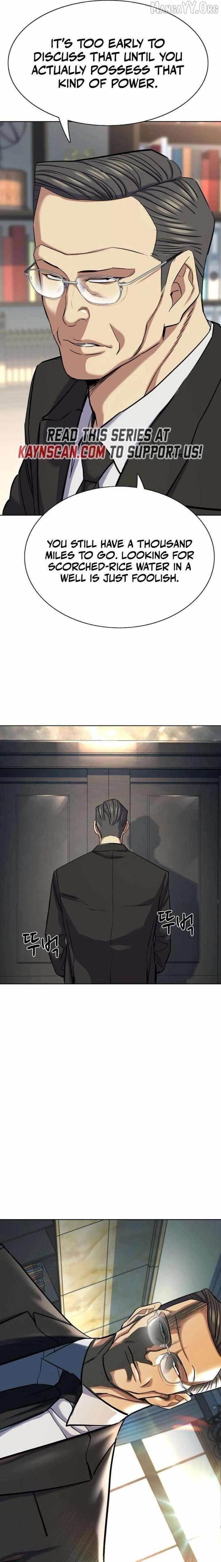 The Chaebeol’s Youngest Son - Chapter 183 Page 21