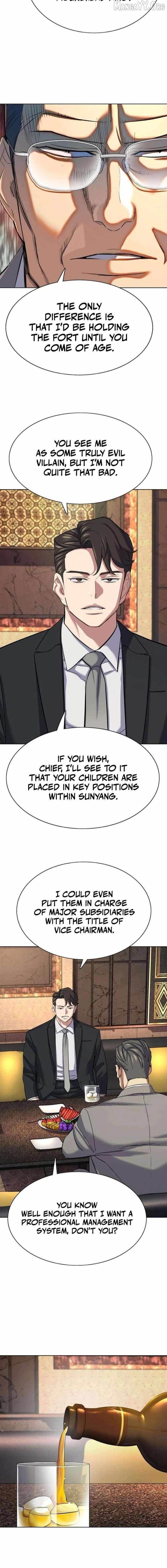 The Chaebeol’s Youngest Son - Chapter 183 Page 8
