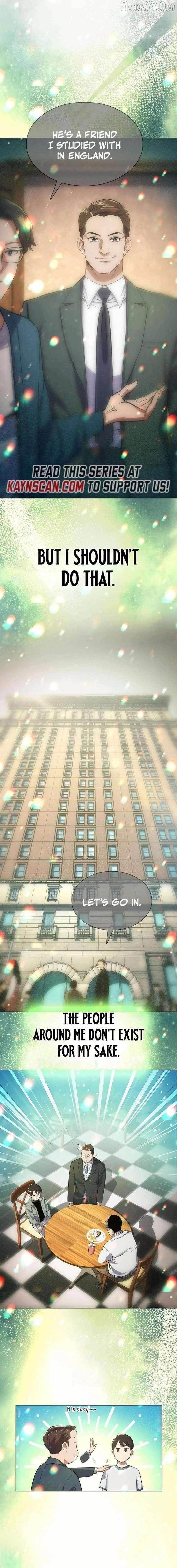 The Chaebeol’s Youngest Son - Chapter 184 Page 11