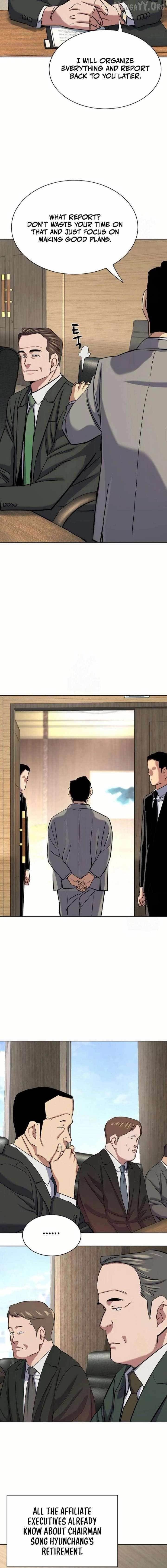 The Chaebeol’s Youngest Son - Chapter 184 Page 18